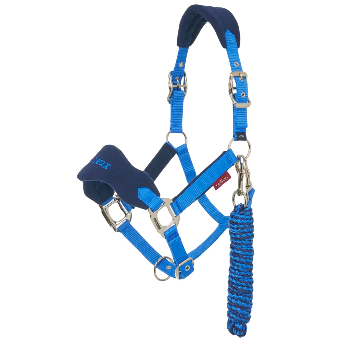 Lemieux Vogue Headcollar & Leadrope