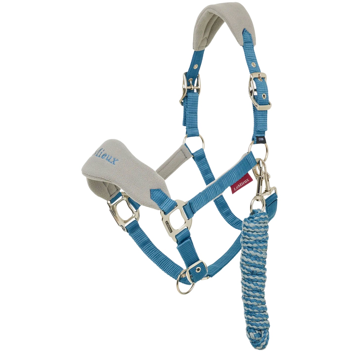 Lemieux Vogue Headcollar & Leadrope