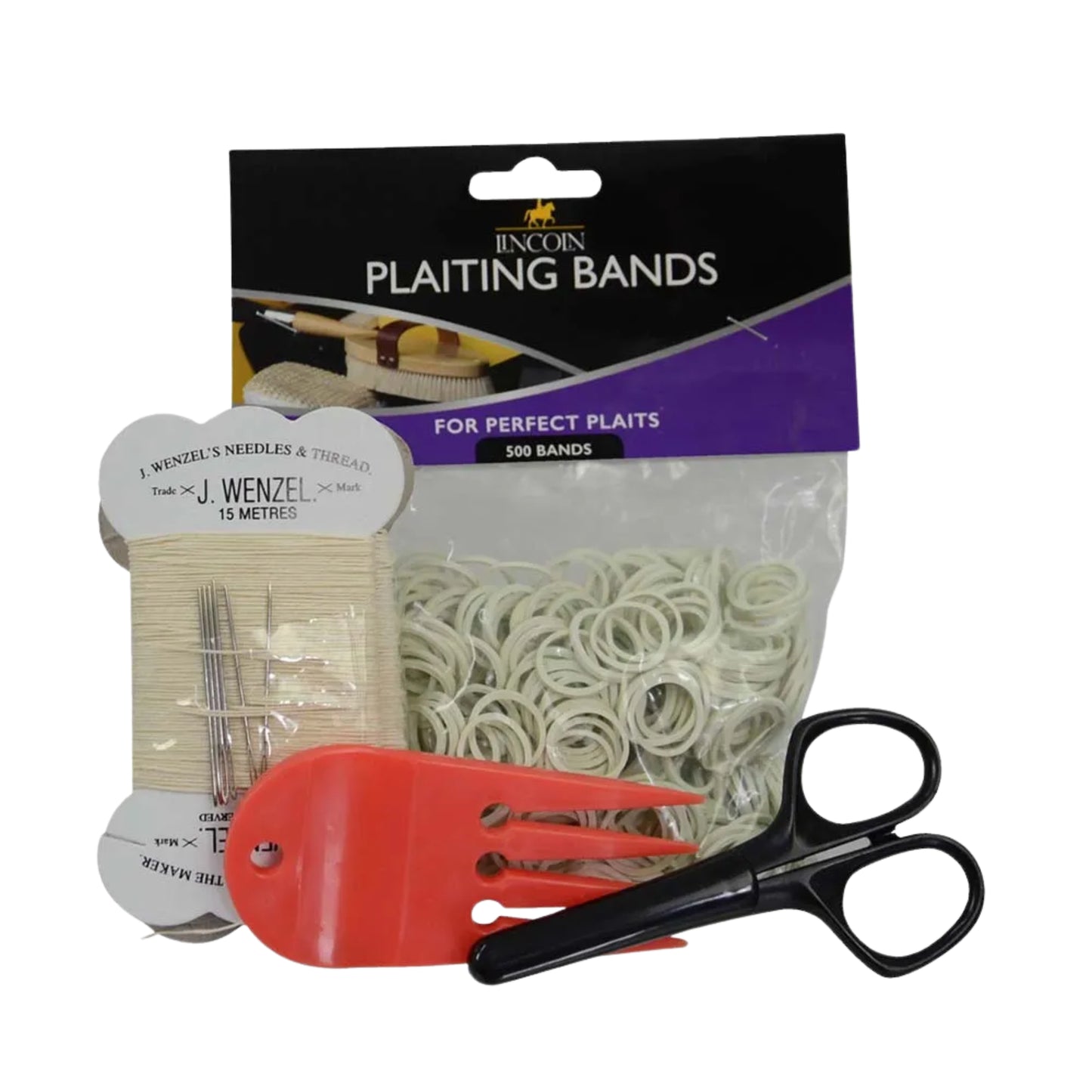 Lincoln Plaiting Kit