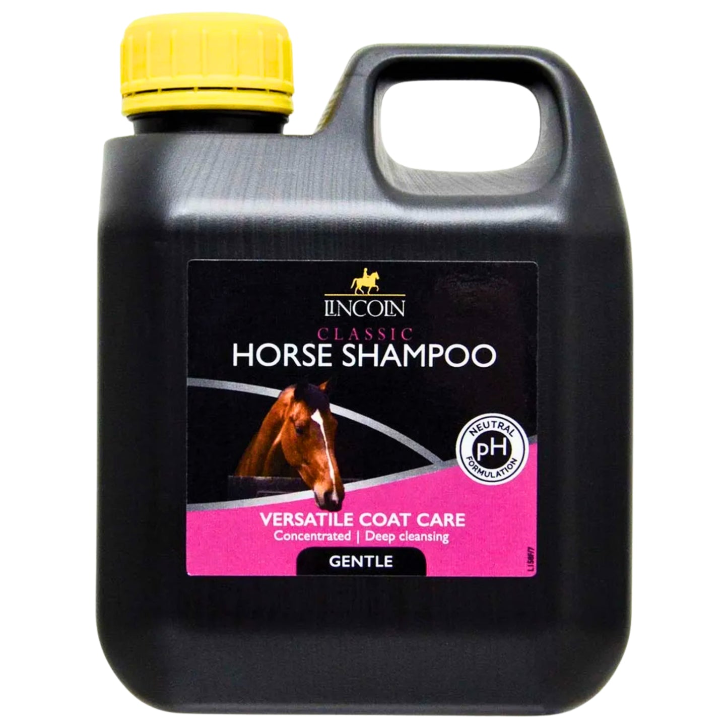 Lincoln Classic Horse Shampoo