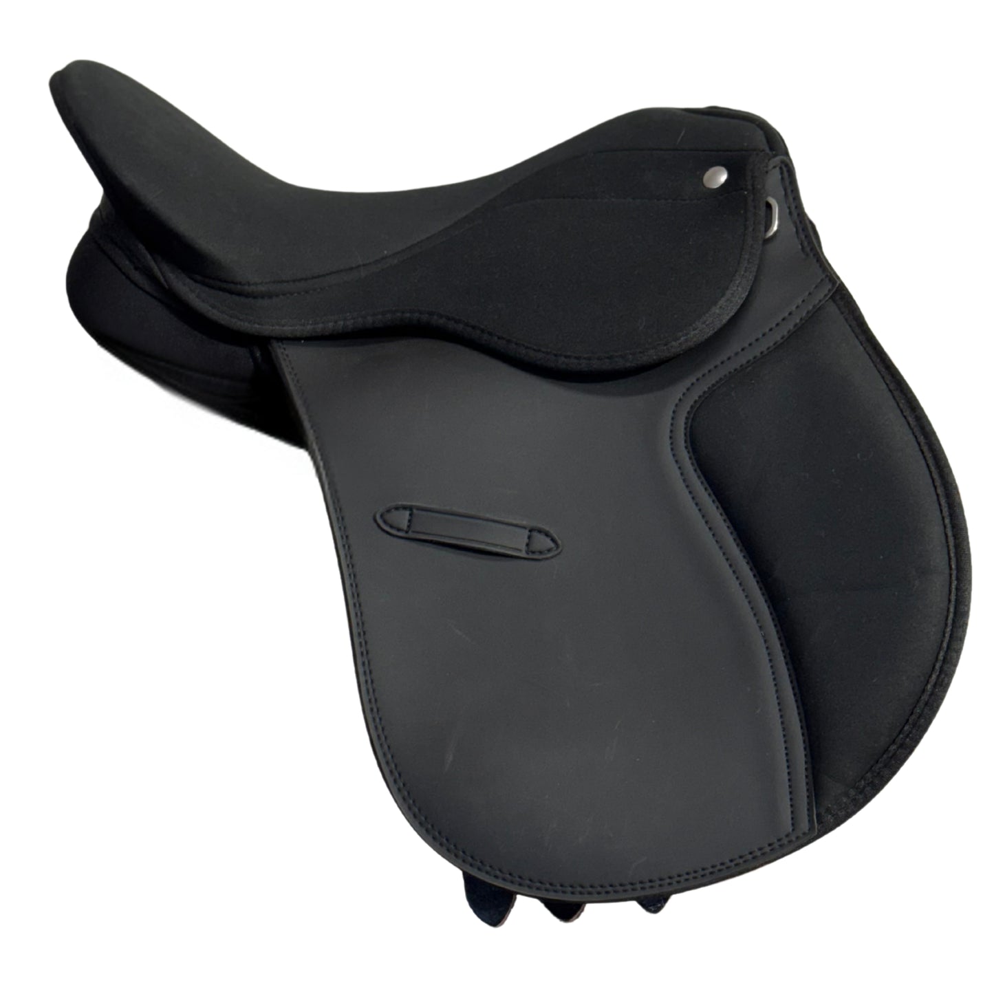 Holmestead Saddlery Synthetic Saddle