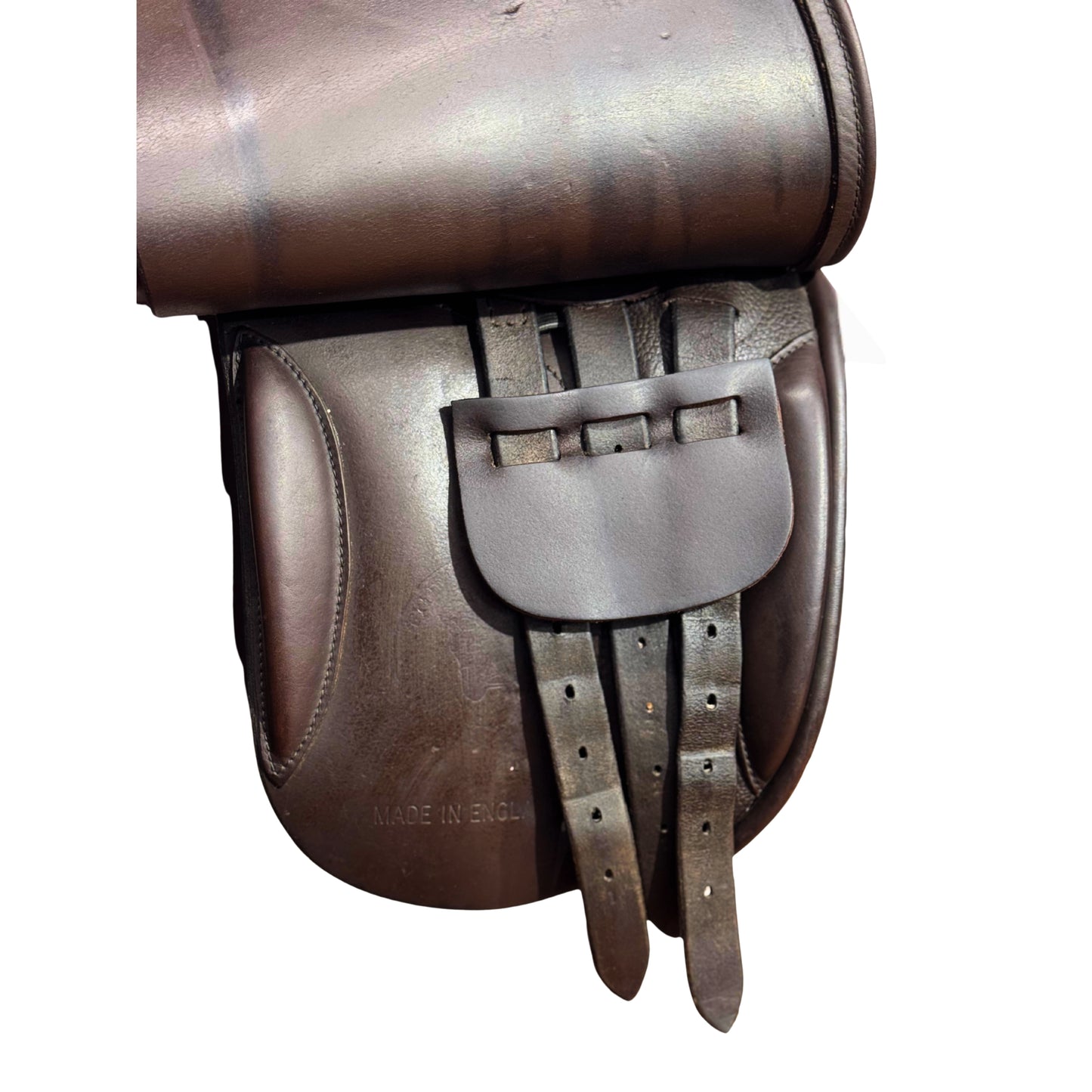 15'' Fylde Show Saddle