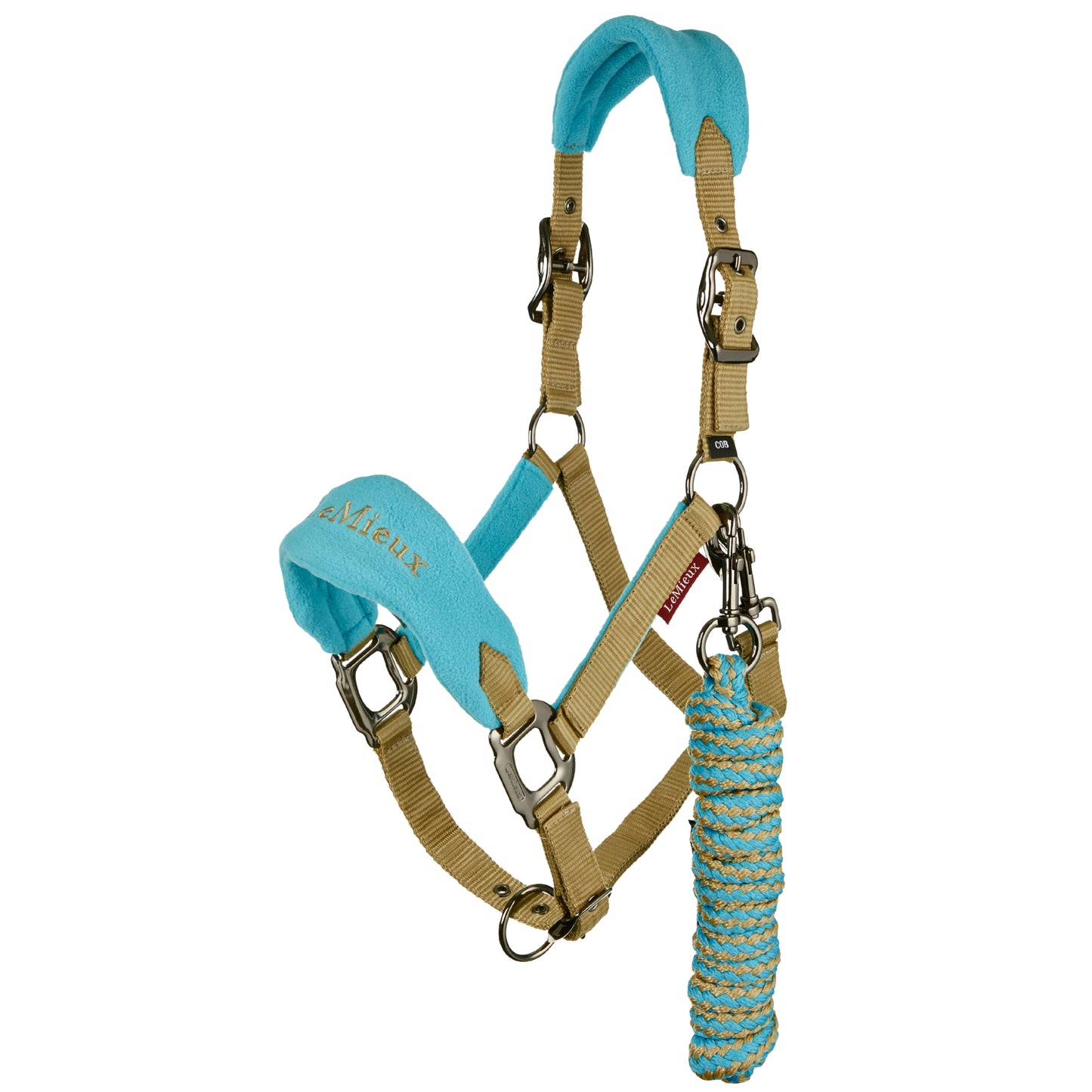 Lemieux Vogue Headcollar & Leadrope