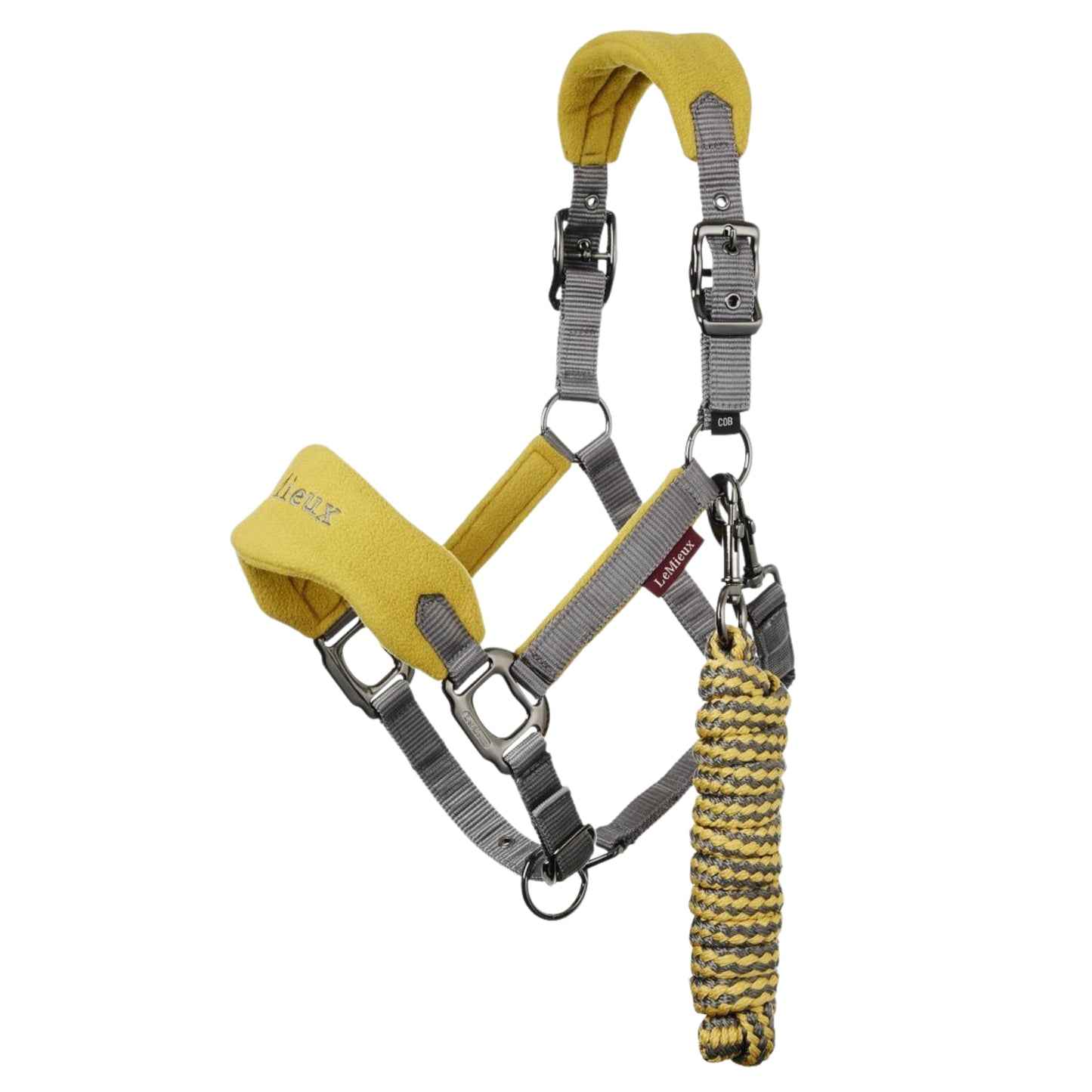 Lemieux Vogue Headcollar & Leadrope