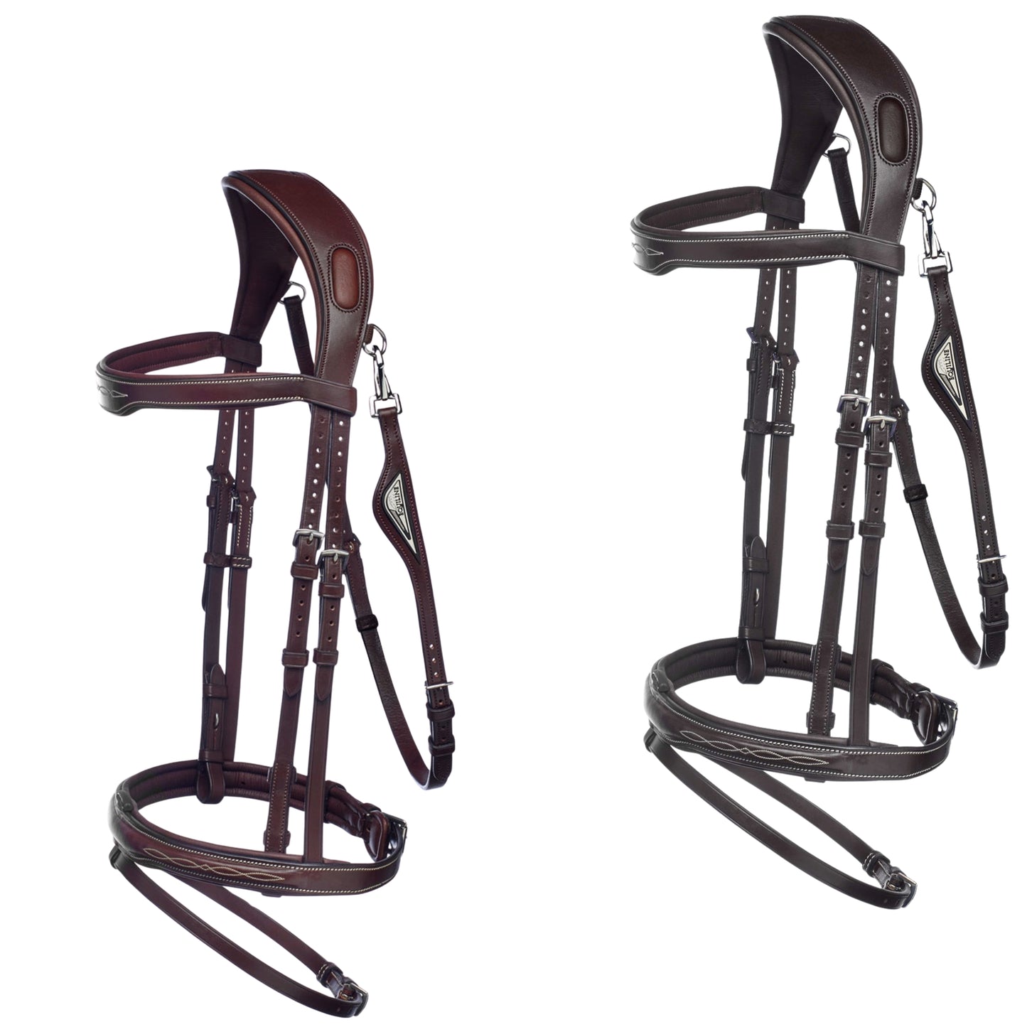 Equiline Anatomical JP Bridle