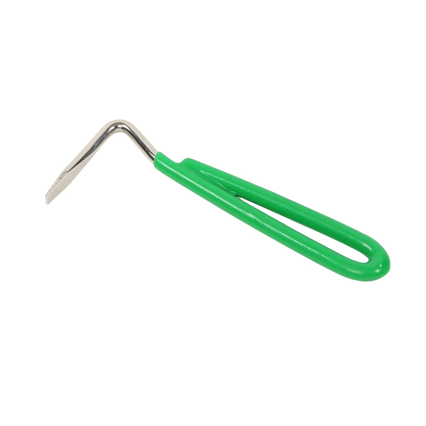 Shires EZI-GROOM Pear Shaped Hoof Pick