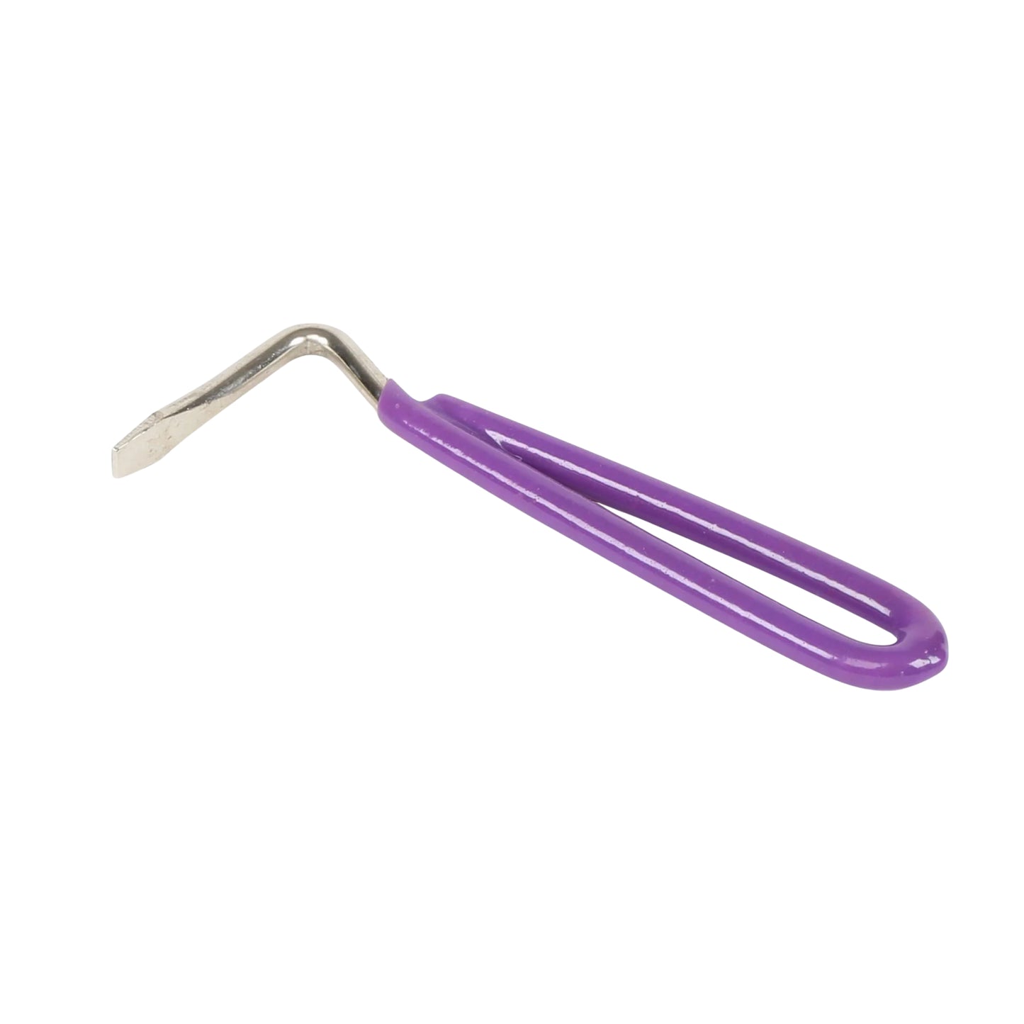 Shires EZI-GROOM Pear Shaped Hoof Pick