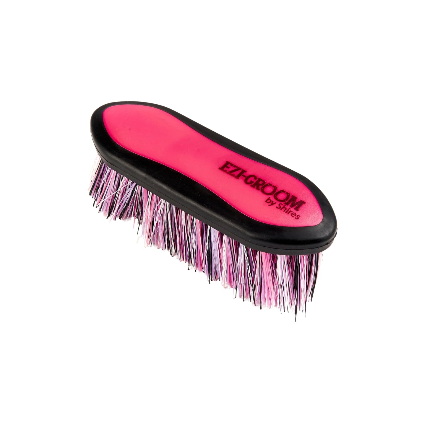 Shires Ezi-Groom Grip Dandy Brush