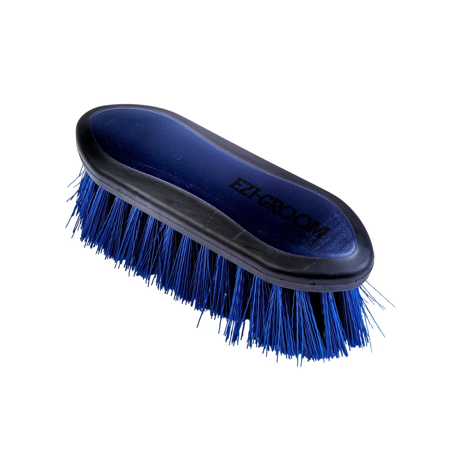 Shires Ezi-Groom Grip Dandy Brush