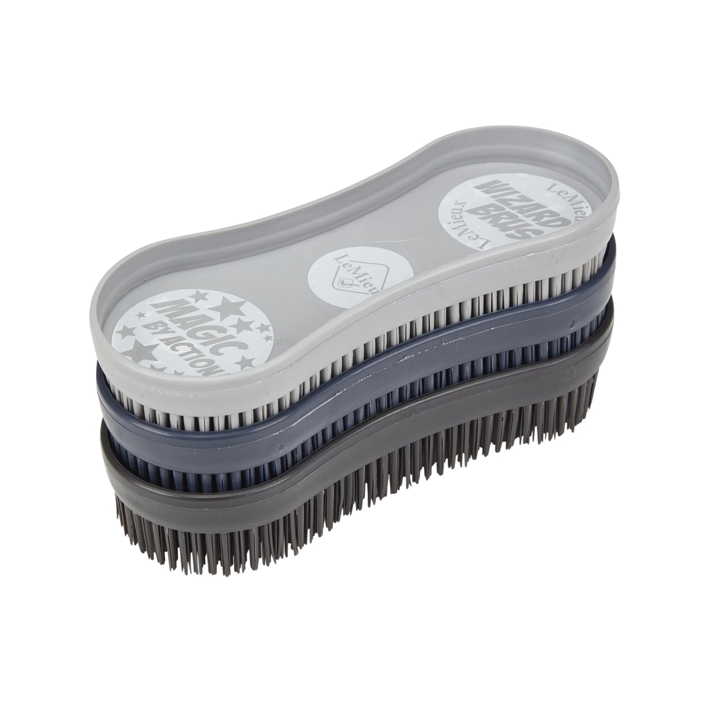 LeMieux Wizard Brush Trio