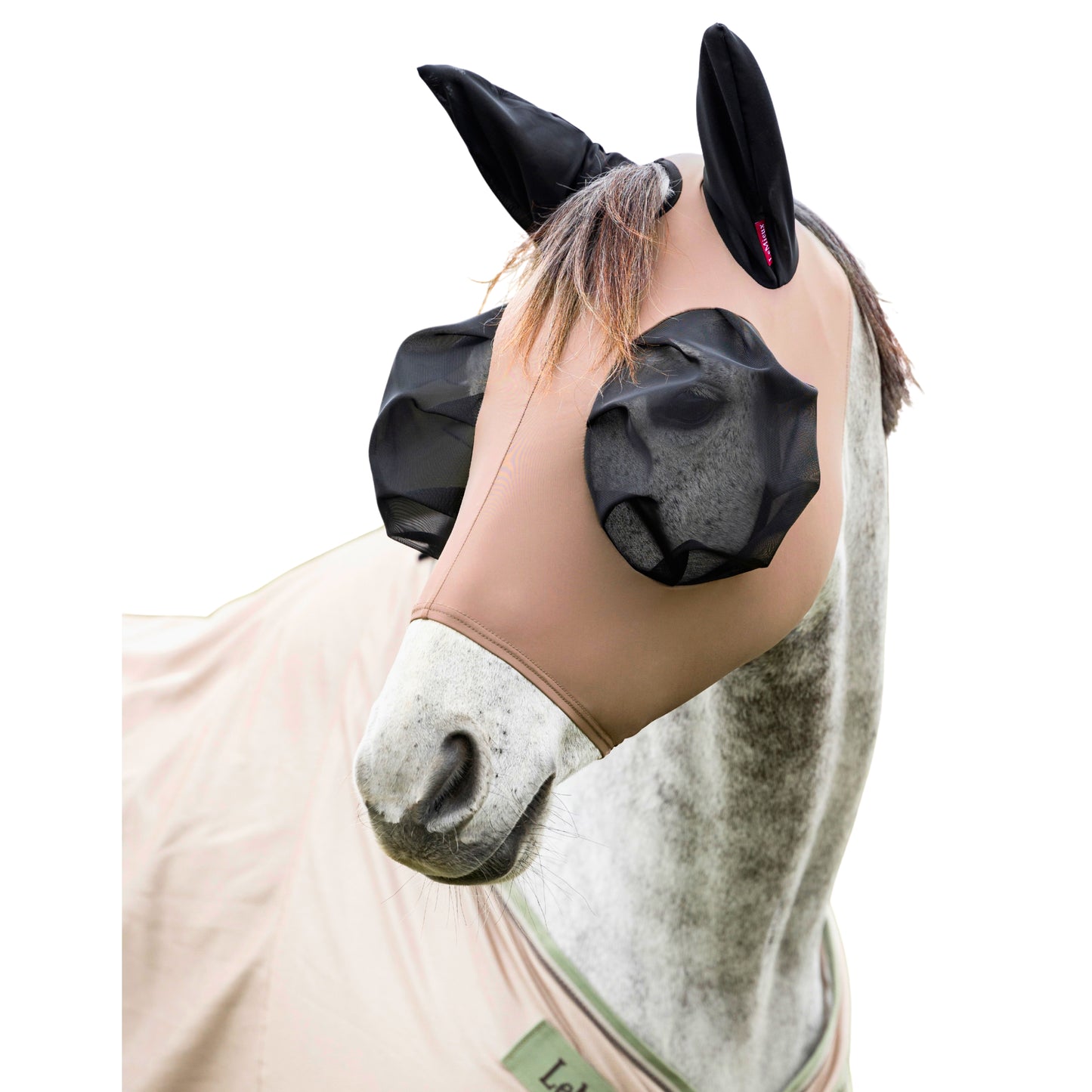 LeMieux Bug Relief Half Fly Mask