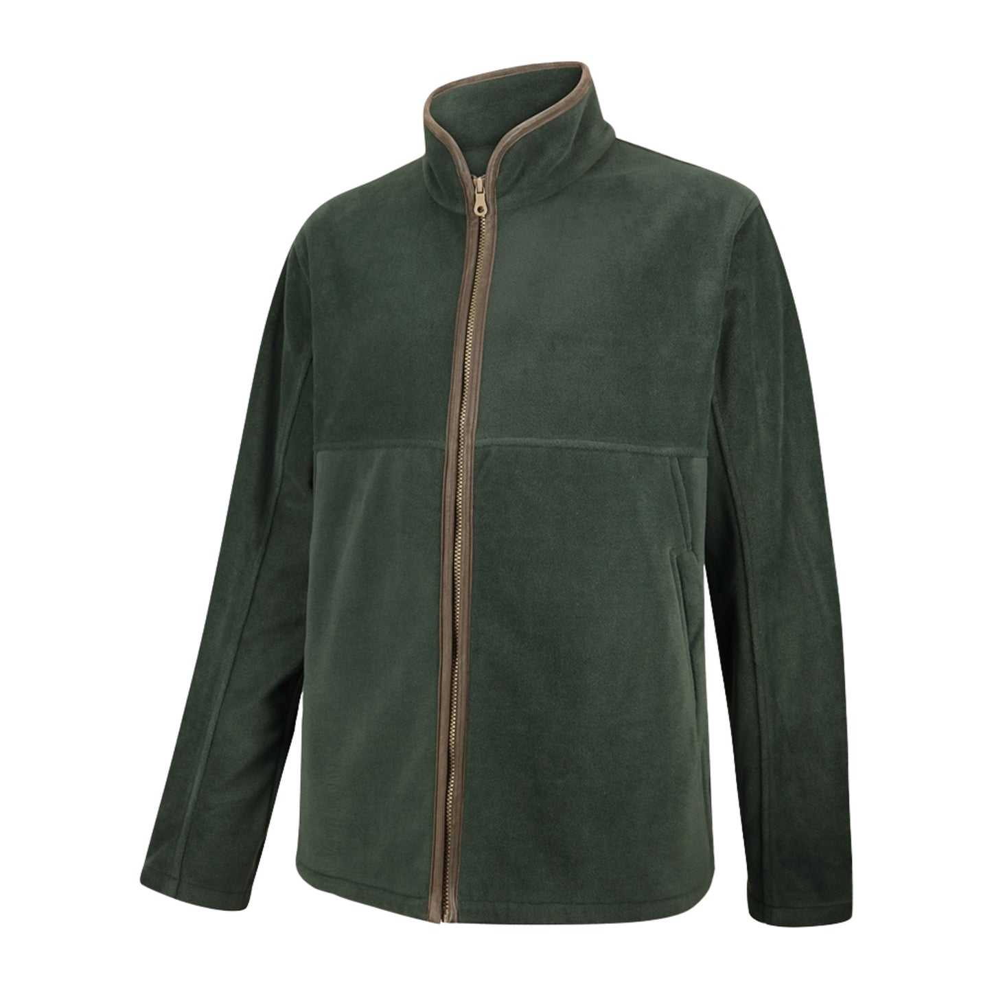 Hoggs Of Fife Gents Stenton Technical Fleece Jacket