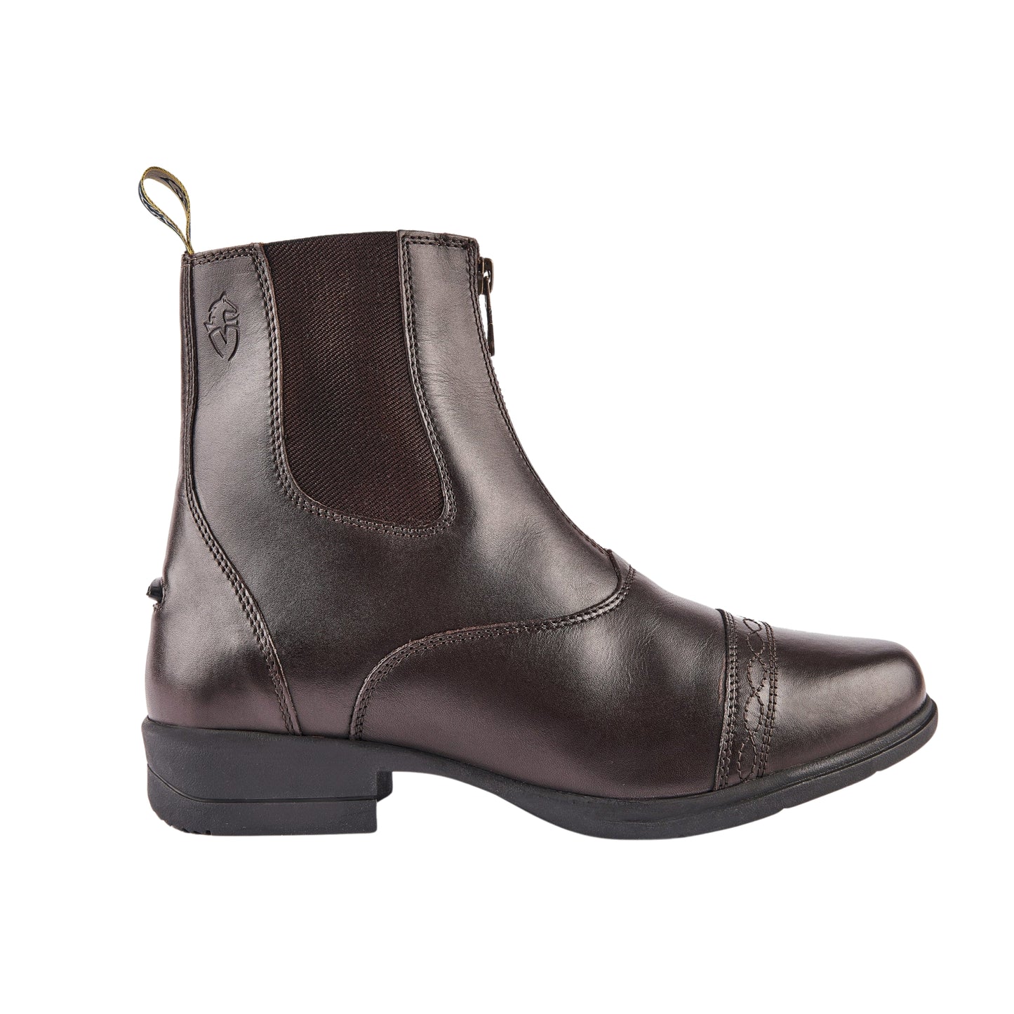 Shires Moretta Rosetta Paddock Boot Children