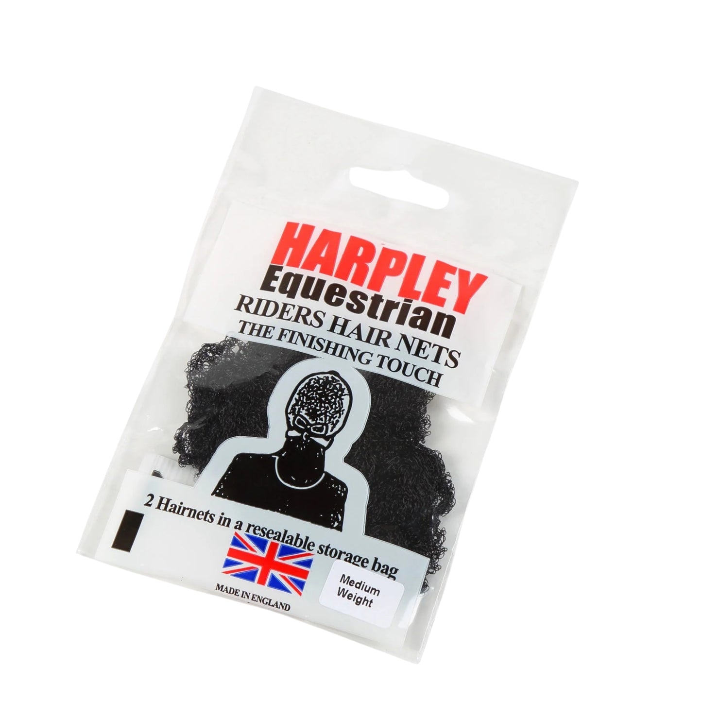 Shires Harpley Hairnets