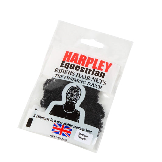 Shires Harpley Hairnets