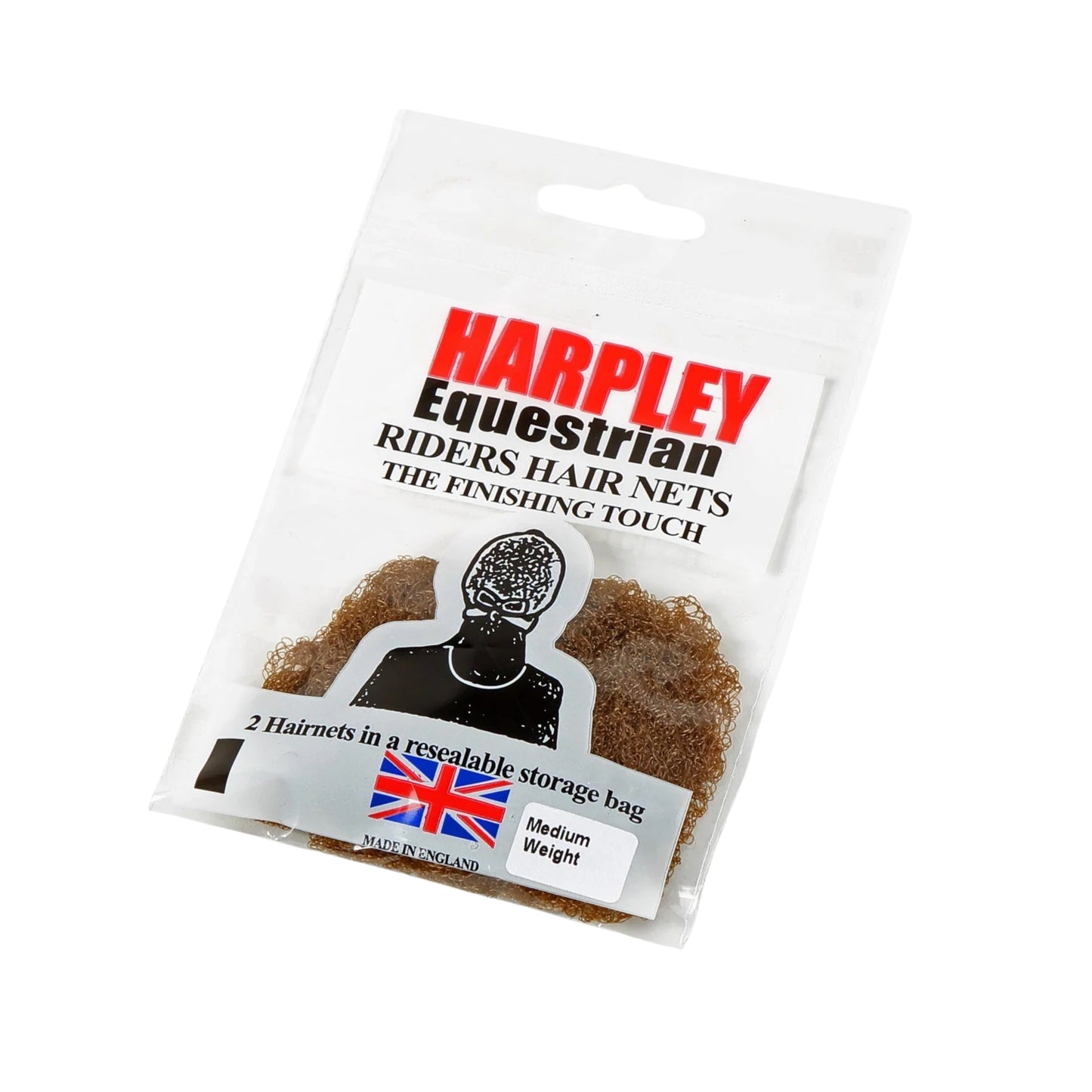 Shires Harpley Hairnets