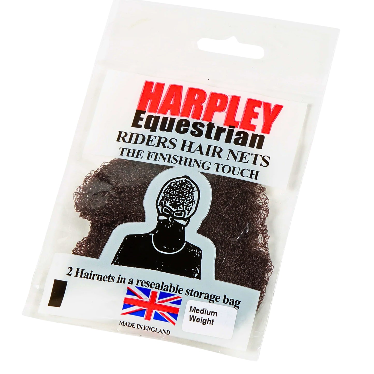 Shires Harpley Hairnets