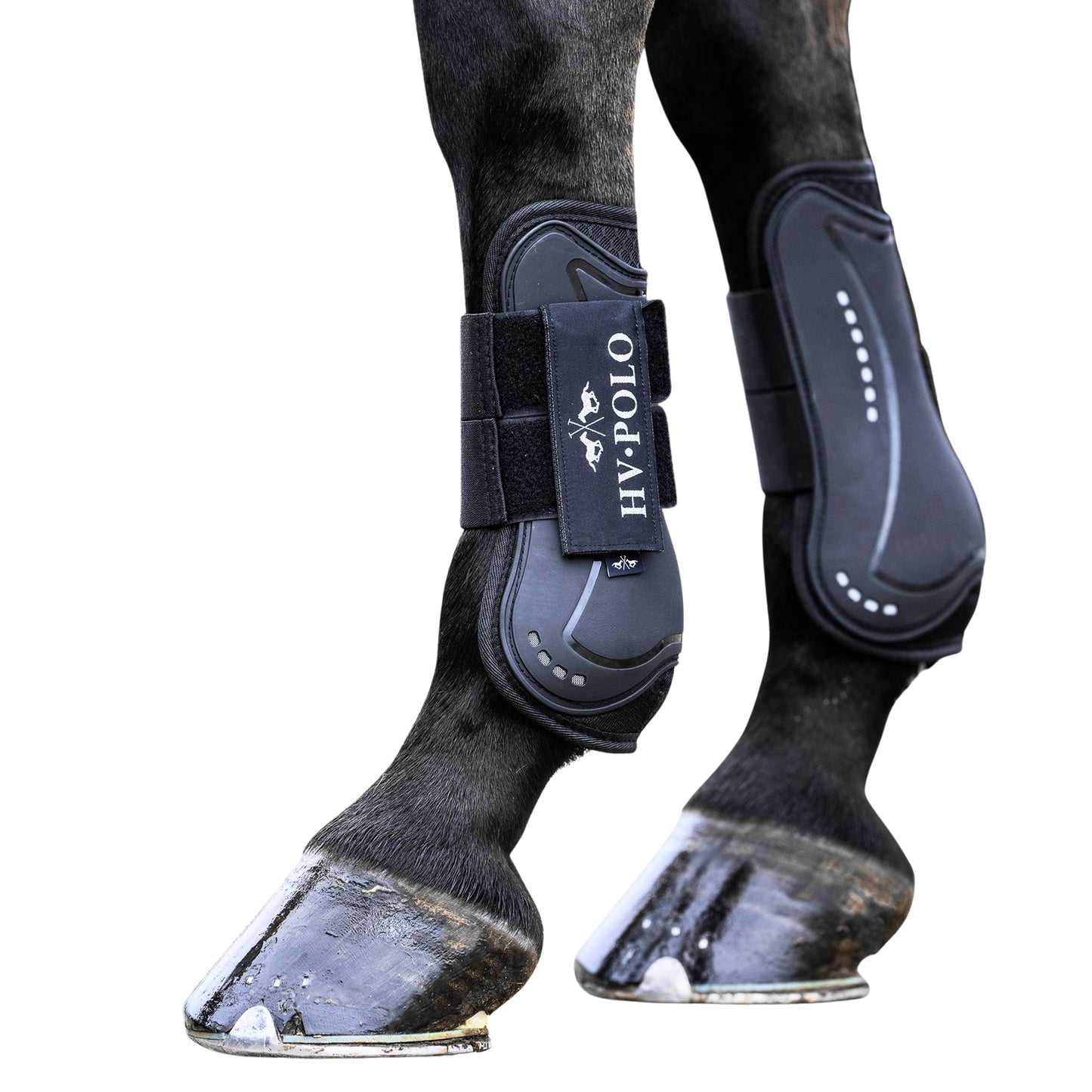 H.V. Polo Classic Tendon & Fetlock Boot Set