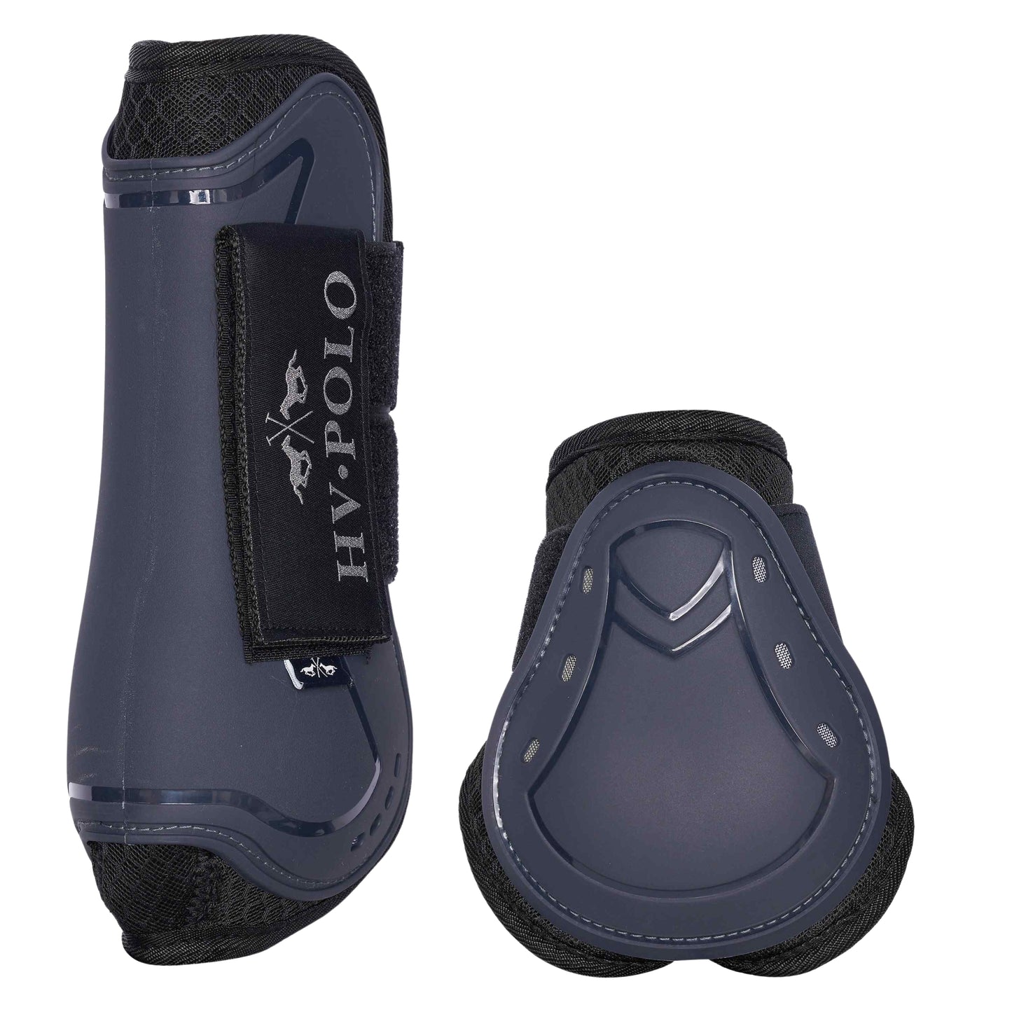 H.V. Polo Classic Tendon & Fetlock Boot Set
