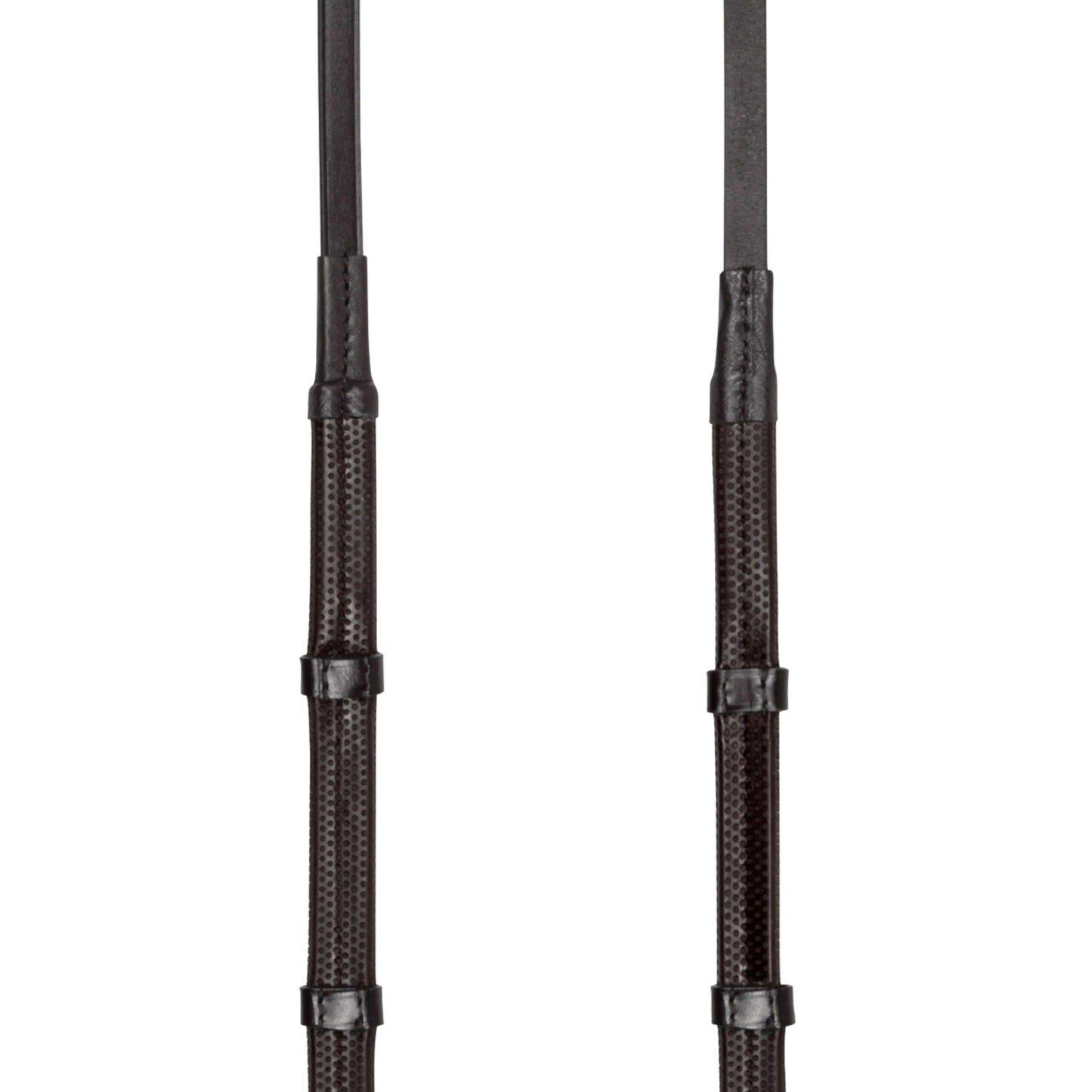 Equiline Pony Reins With Leather Stoppers