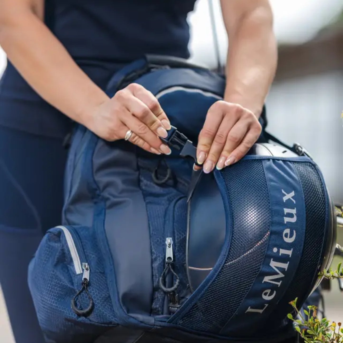 LeMieux Pro Rucksack