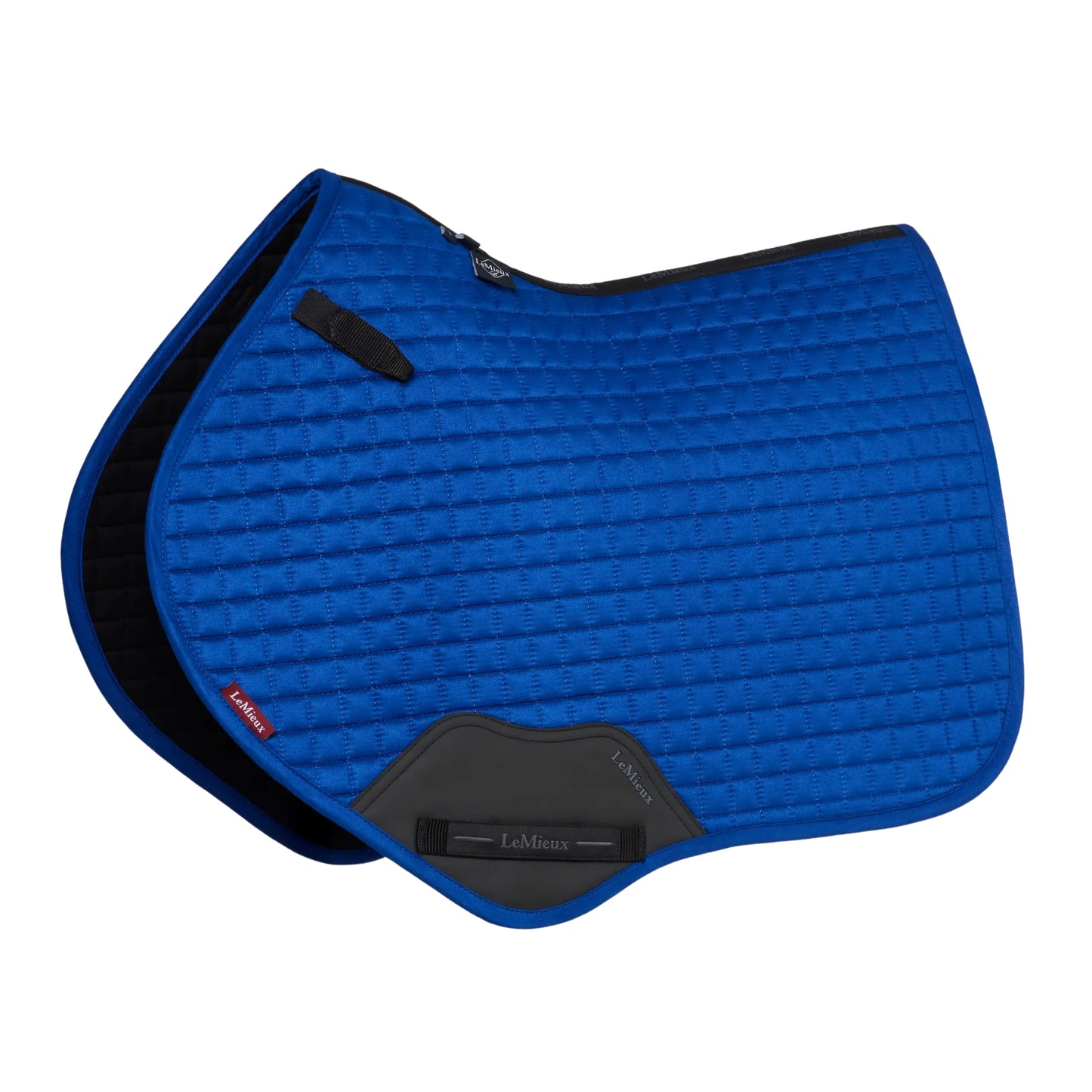 LeMieux Suede Close Contact Square
