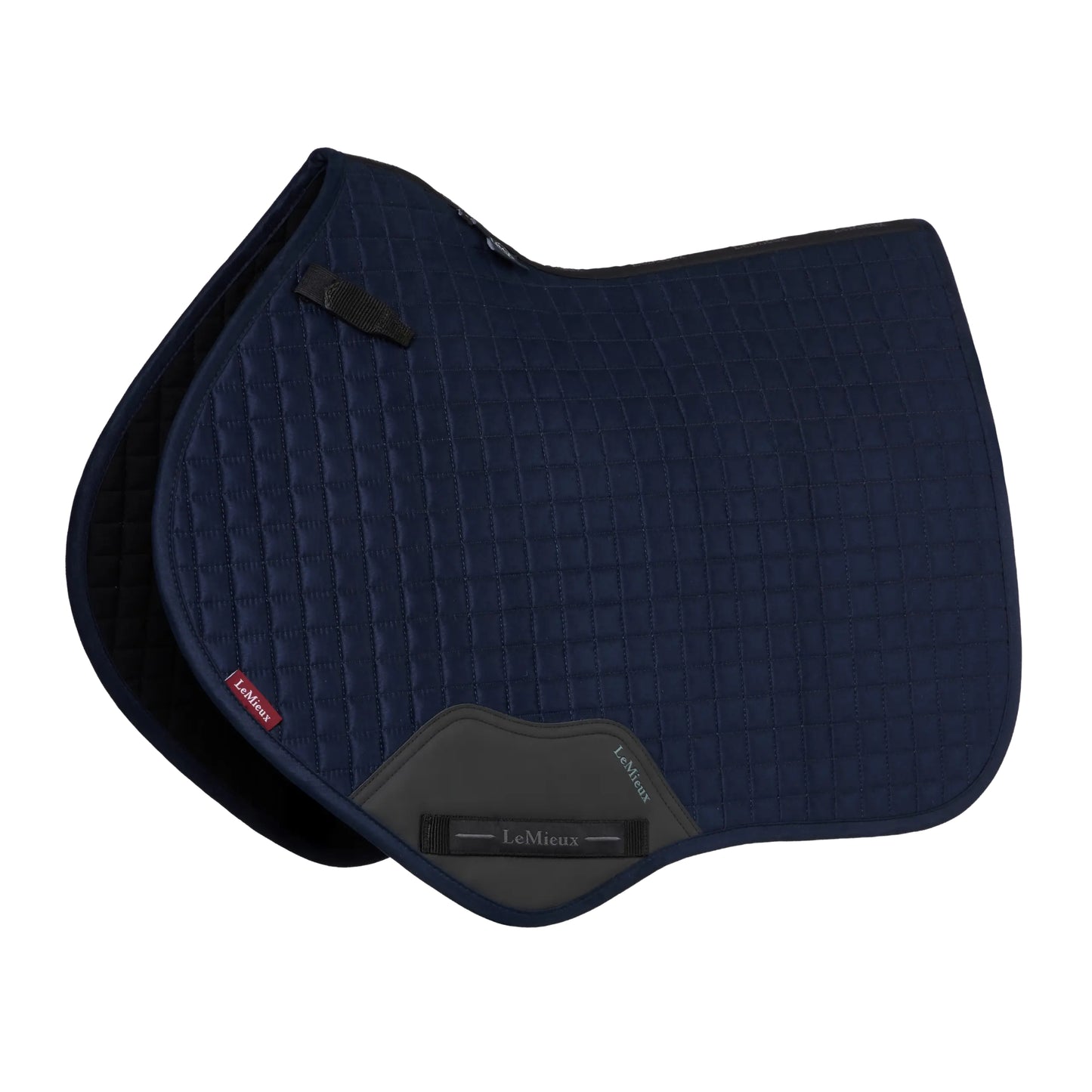 LeMieux Suede Close Contact Square