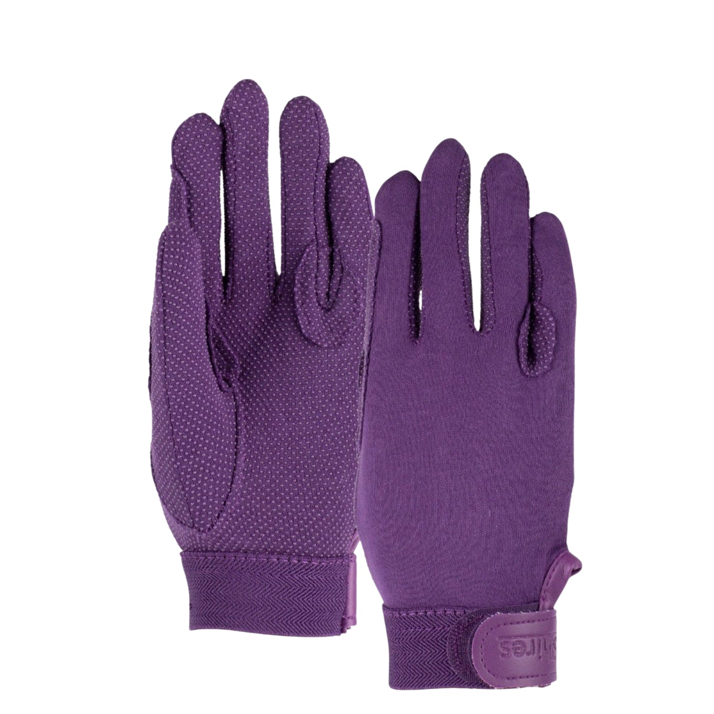 Shires Aubrion Newbury Riding Gloves Adult