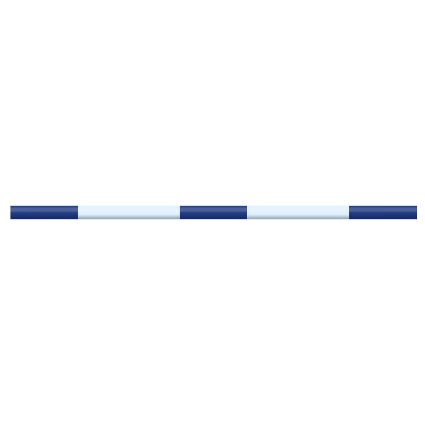 Two-Tone Jump Poles