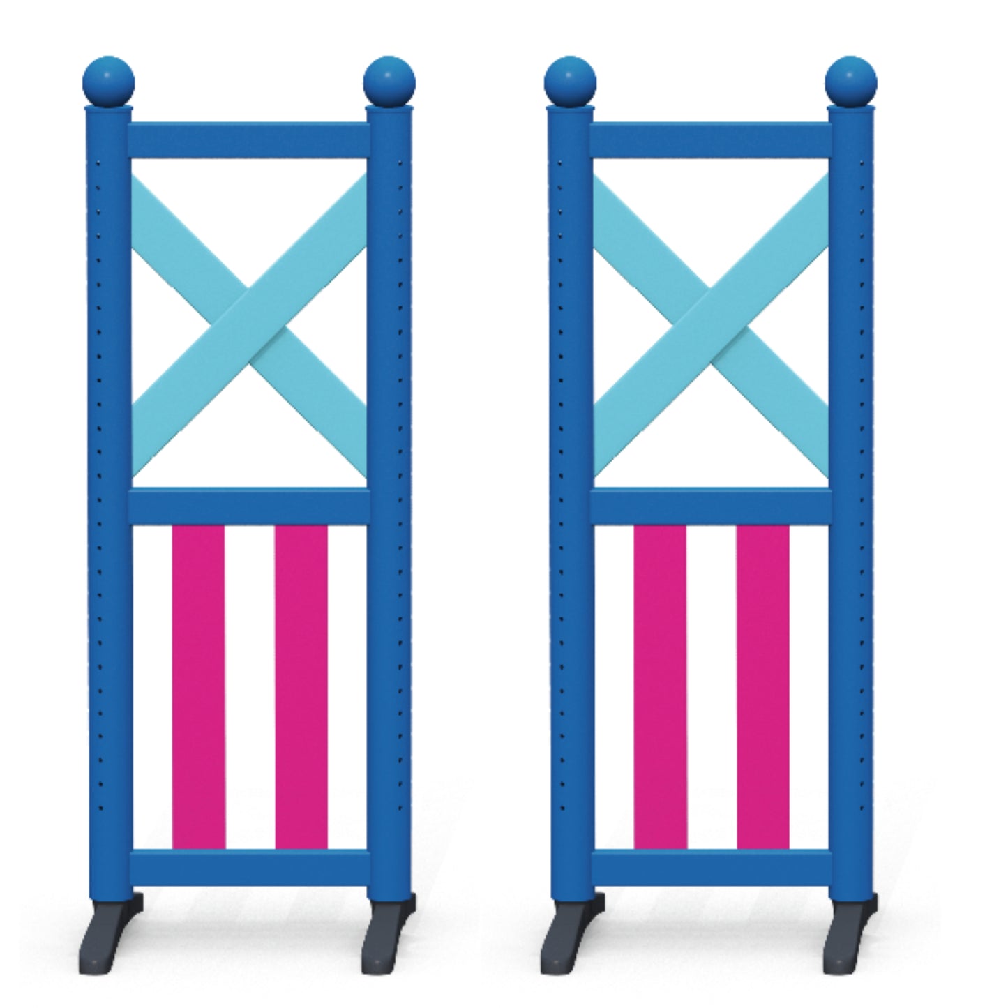 Show Jump Wings-Pair