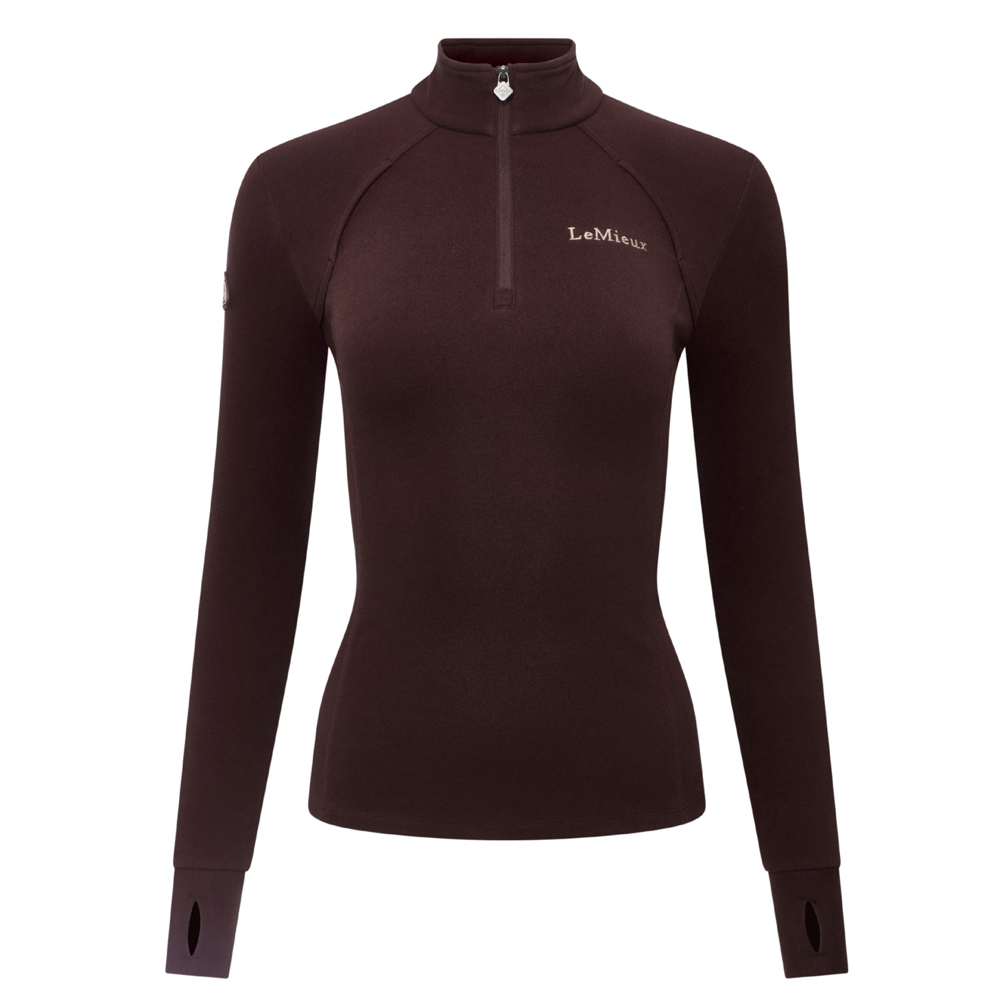 LeMieux Frances Quarter Zip Fleece AU25