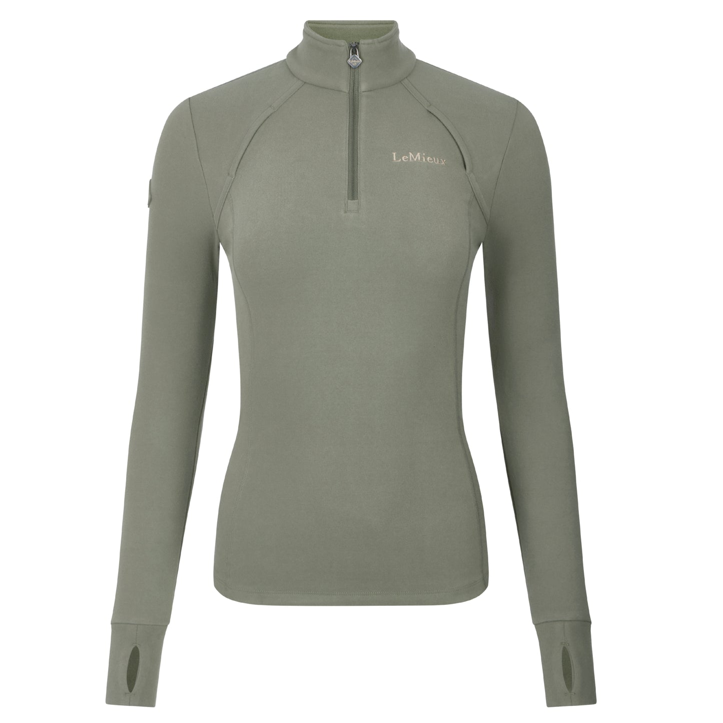 LeMieux Frances Quarter Zip Fleece AU25