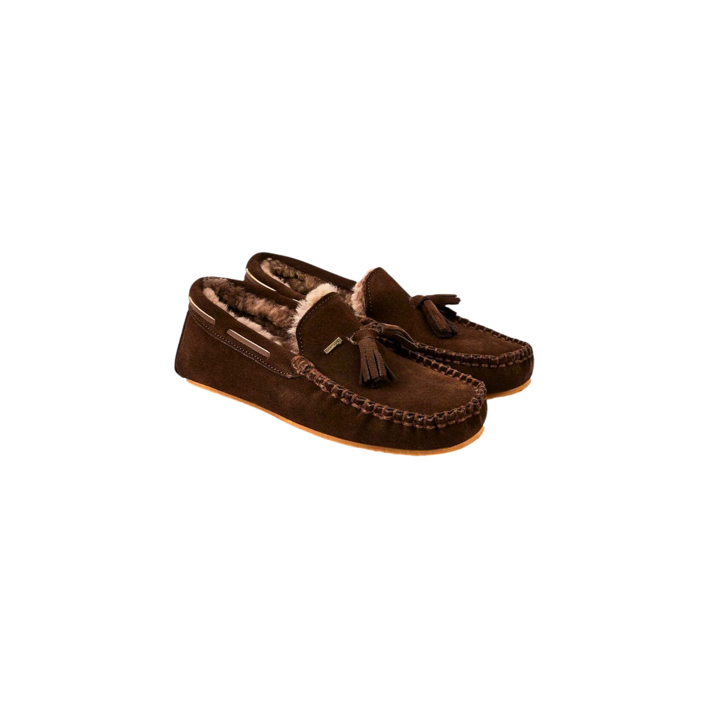 Dubarry Rosslare Moccasin Slipper
