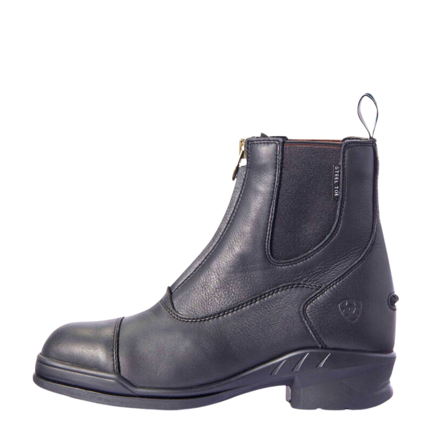 Ariat Heritage IV Zip Steel Toe Boots Women's