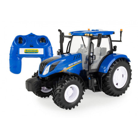Britains New Holland T6.180 Radio - Control