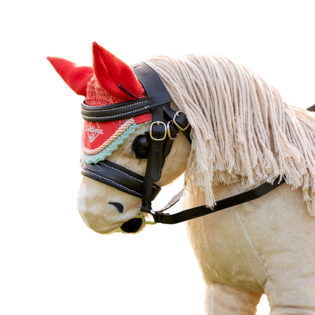 LeMieux Harlow Toy Pony Fly Hood