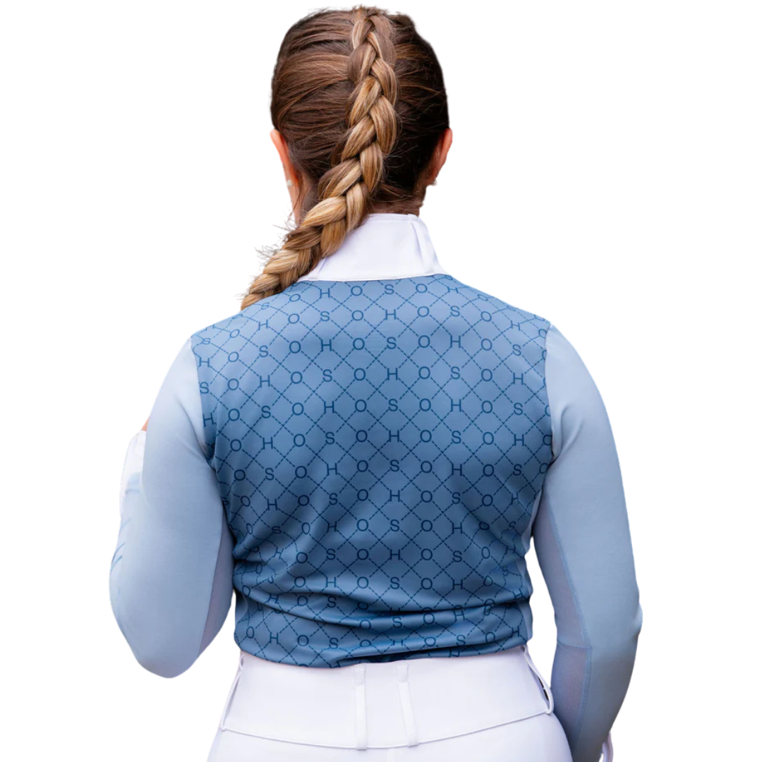 Soho Equestrian Show Shirt