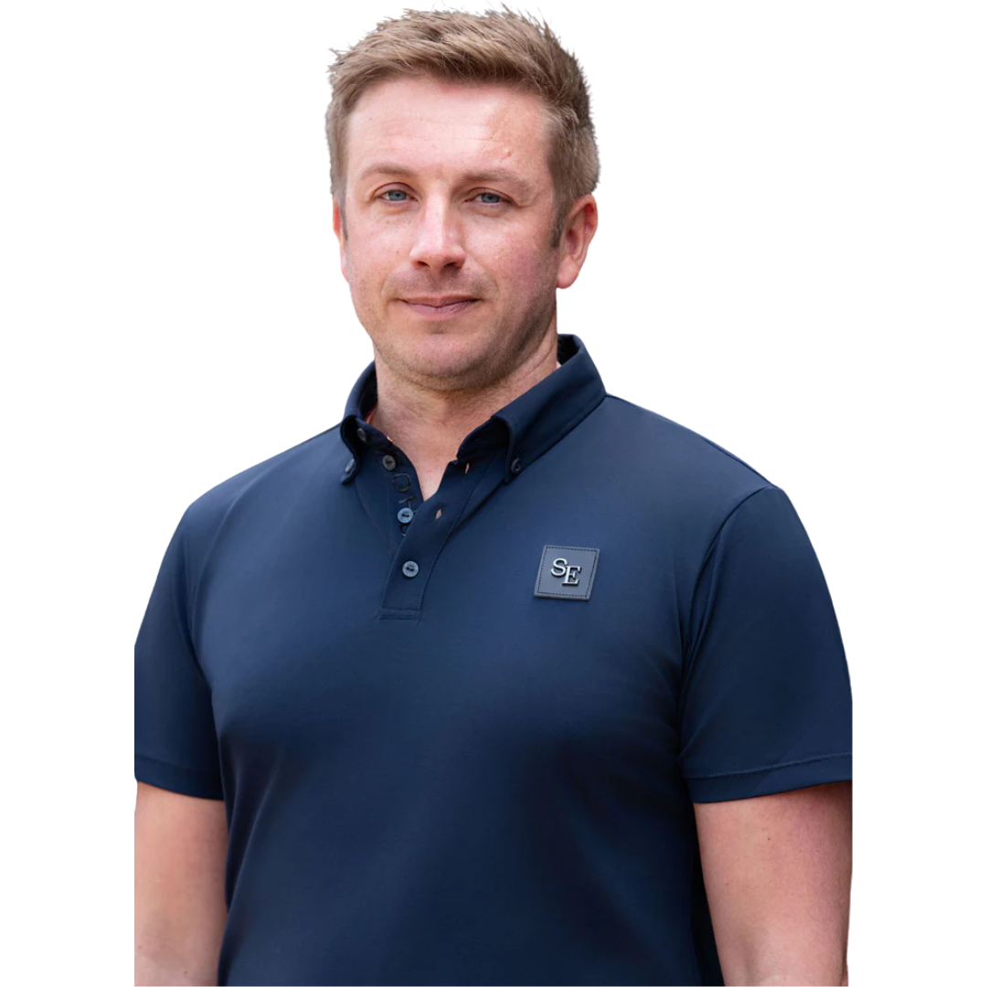 Soho Equestrian Classic Men's Polo