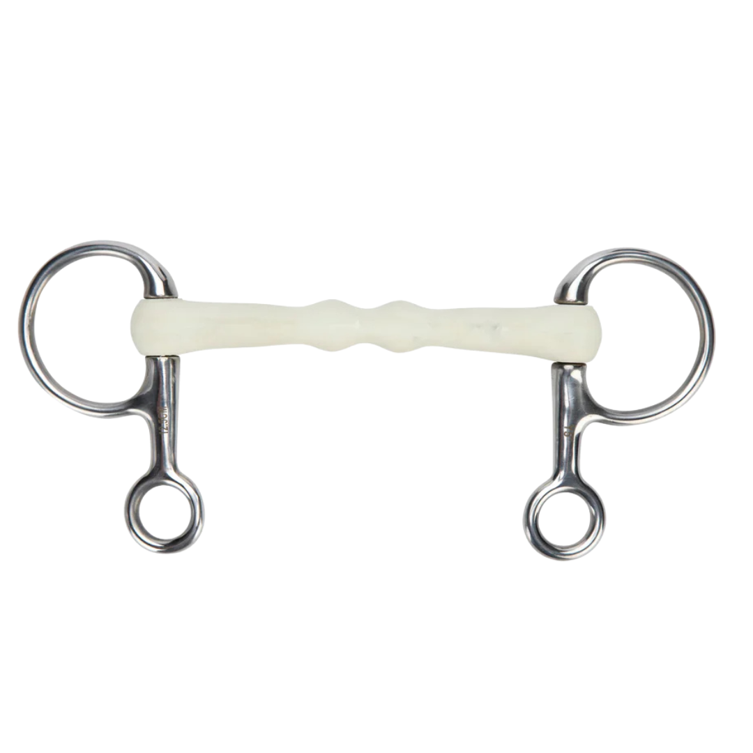 6366 Shires EquiKind Softie Hanging Cheek Mullen Mouth