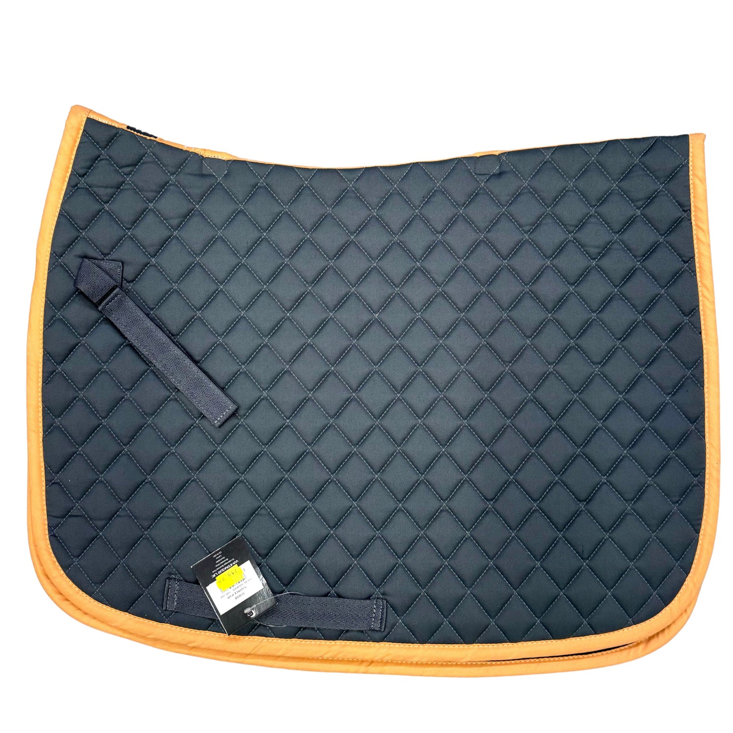 HS#0040 Pony Whitaker Saddle Pad Grey