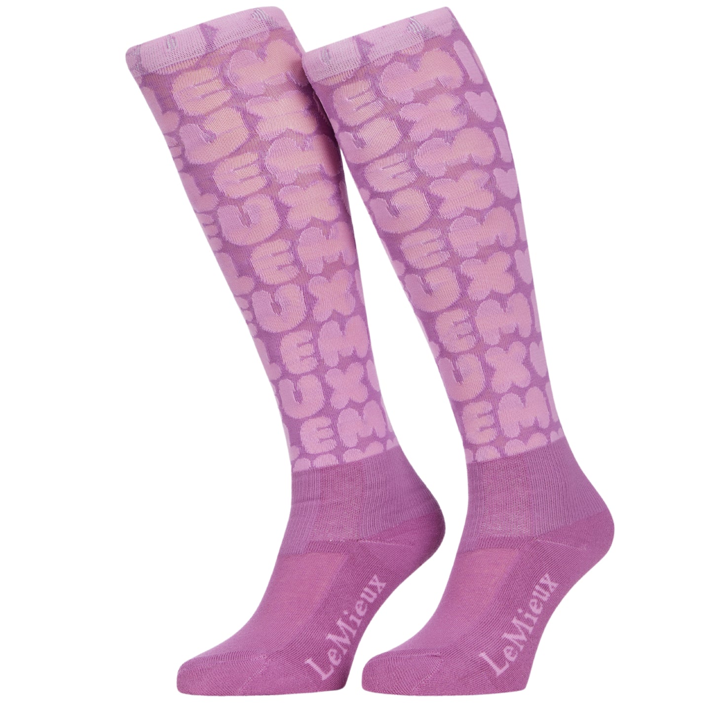 LeMieux Footsie Socks