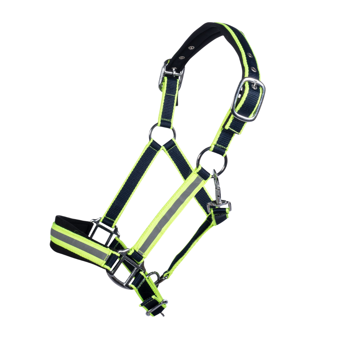 HKM Head Collar Reflective