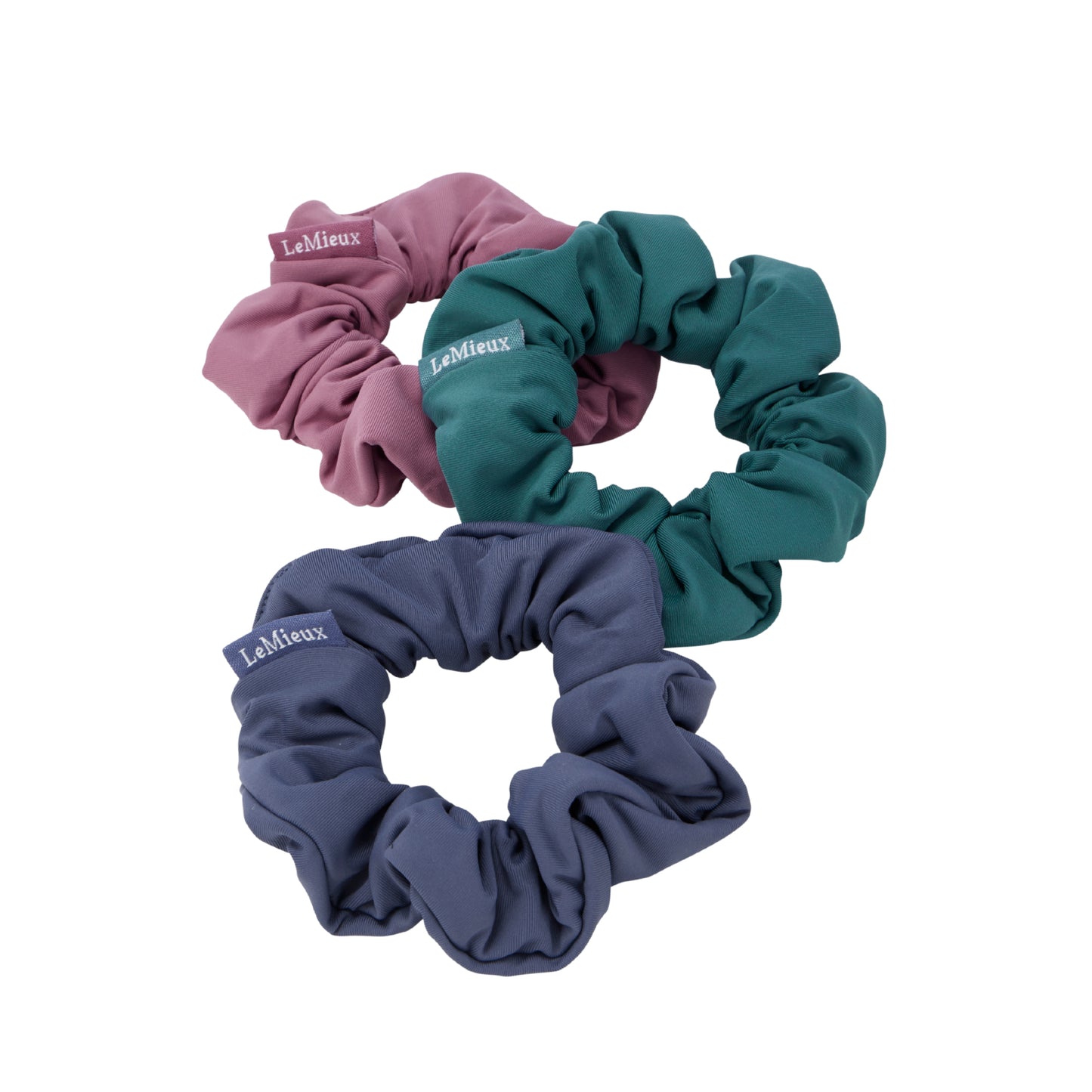 LeMieux Scrunchies 3 Pack