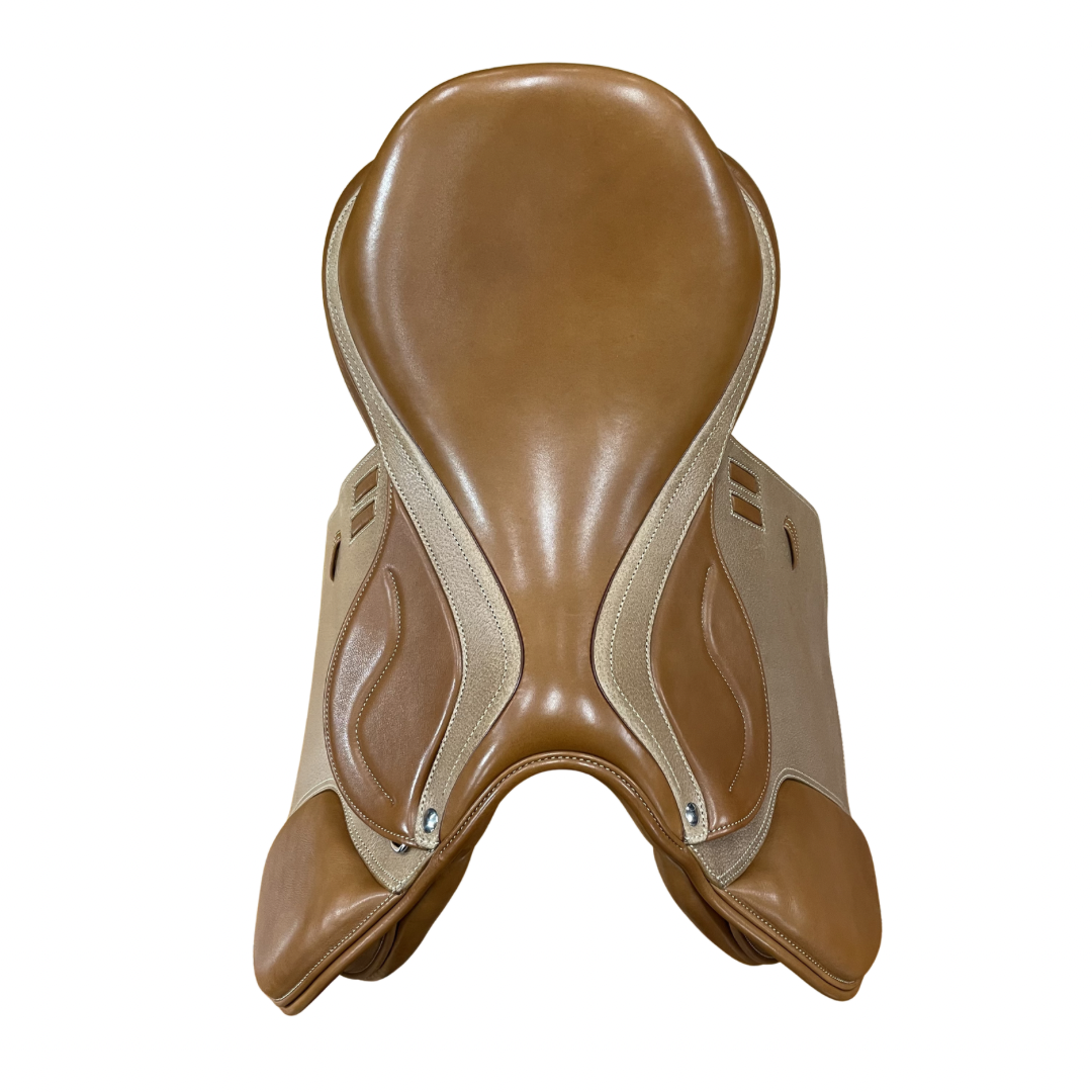 17.5" Jump saddle
