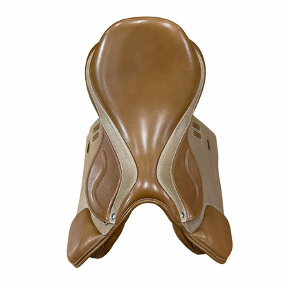 17.5" Jump saddle