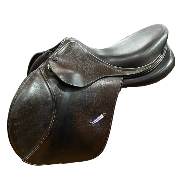 16” JOHN WHITAKER YOUNG RIDER JUMP SADDLE