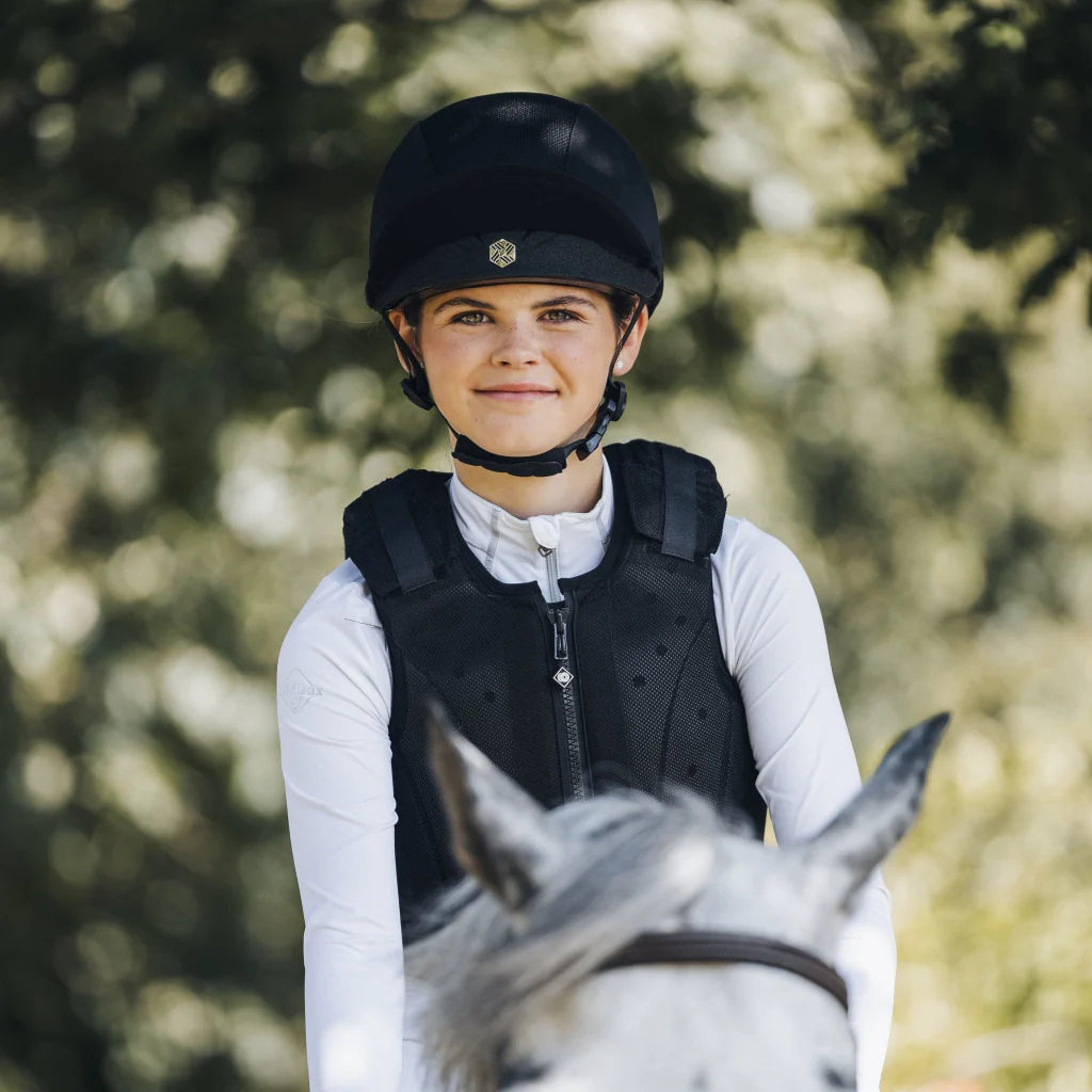 Charles Owens EQx Phoenix Riding Hat