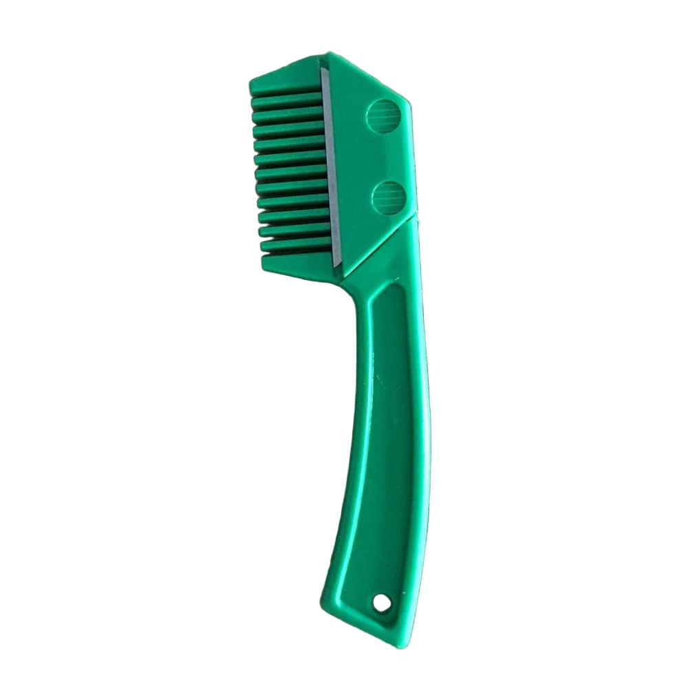 Equine Mane Comb 3-in-1