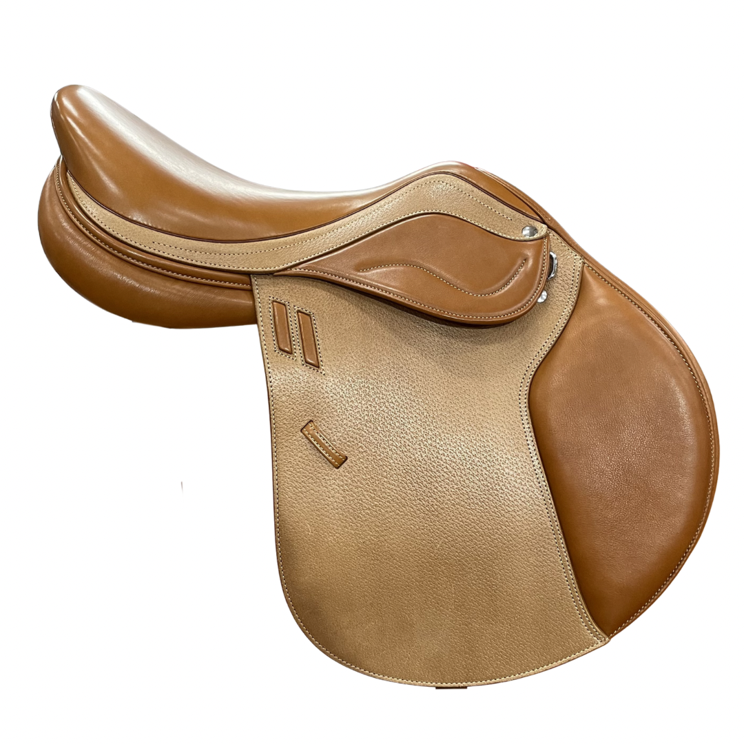 17.5" Jump saddle