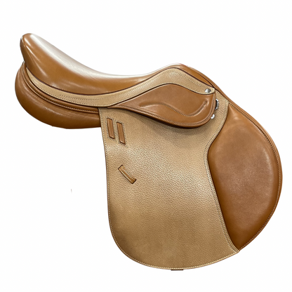 17.5" Jump saddle